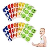 Moskitoschutz Aufkleber,120pcs Anti Moskito Pflaster,Moskito Patch,Anti Mücken Aufkleber,Mückenpflaster Kinder,Moskito Sticker,Moskito Pflaster,Anti Moskito Sticker,Erwachsene und Kinder