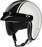 Redbike RB-675 Jethelm (White/Black,XXL (63/64))