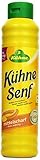 Kühne Senf Mittelscharf, 875 ml