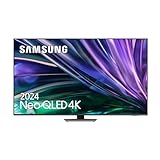 Samsung 55QN85D - TV Neo QLED 55'' (140 cm) - 4K UHD 3840x2160 - HDR 10+ - Dolby Atmos - Tizen Smart TV - Gaming HUB - 4 x HDMI