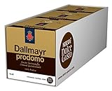NESCAFÉ Dolce Gusto Dallmayr Prodomo | 48 Kaffeekapseln | Spitzenqualität für einen vollaromatischen Geschmack | 100% Arabica-Bohnen | Aromaversiegelte Kapseln | 3er Pack (3 x 16 Kapseln)