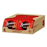Senseo Pads Classic - Kaffee RA-zertifiziert - 10 Packungen x 16 Kaffeepads
