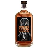 Wood Stork Schwarzwald Spiced Rum | Gebrannt im Schwarzwald, verfeinert mit exotischen Aromen aus Übersee (40% vol) | 1 x 0,5l