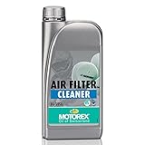 Motorex 302923 Air Filter Cleaner 1l