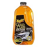 Meguiar's G7164EU Gold Class Shampoo Autoshampoo, 1,89L