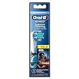 Oral-B Pro Kids Aufsteckbürsten für elektrische Zahnbürsten, Disney Star Wars, 4 Stück, entworfen für ein sanftes Bürsten