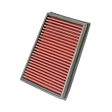 Passend for N-issan Qashqai X-Trail Dualis 1.6L R-e-n-a-u-l-t Koleos 2.0L Sportluftfilter Auto-Kaltluftansaugfilter OE 16546-JD20A