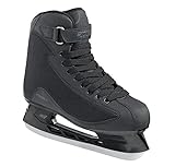 Roces Herren schaatsen rsk 2 Herren Schlittschuh, Schwarz, 43 EU