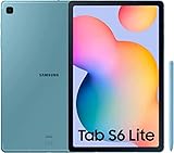 Samsung Tablet TAB S6 LITE P613 10,5' 4 GB RAM 64 GB Hellblau (Generalüberholt)