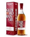 Glenmorangie Lasanta, 12 Years Old Single Malt Scotch Whisky mit Sherry Cask Finish, 0,7L