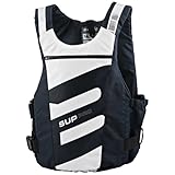 Baltic SUP Pro White/Navy XL90+KG White/Navy XL