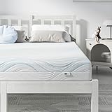 BedStory Matratze 180x200cm, H3, 16cm Orthopädische Kaltschaummatratze, Oeko-Tex Zertifiziert