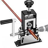 Kabelschälmaschine Elektrisch, Kabel Abisolierer, 1-25 mm Abisoliermaschine, Abisolierwerkzeug, Kabelabisolierer zum Schneiden von Abisolierschrott, Kabelschäler, Abmantelungswerkzeuga