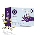 fembites femcaps OMEGA 3 - Natürliches Algenöl mit EPA & DHA - Hochdosiert, Vegan & Laborgeprüft - 30 Kapseln