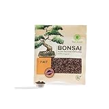 R&R SHOP - Organischer Dünger für Bonsai, Bio-Vollnahrung, langsam freisetzend, perfekt für alle Indoor- und Outdoor-Bonsai-Pflanzen - 150 g (Bonsai)