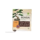 R&R SHOP - Organischer Dünger für Bonsai, Bio-Vollnahrung, langsam freisetzend, perfekt für alle Indoor- und Outdoor-Bonsai-Pflanzen - 150 g (Bonsai)