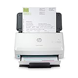 HP ScanJet Pro 2000 s2 (Scanner, Einzelblattzufuhr, 50-Blatt ADF, USB)