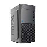 DILC, PC Home Air Version A, Desktop-PC, ideal für Smartworking, CPU AMD Ryzen 5 4600G 3.70 GHz, SSD 480 GB, RAM 8 GB, HD 1TB, Windows 11, 3 Jahre Garantie