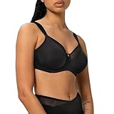 Triumph Damen True Shape Sensation Minimizer W01 BH, Schwarz (Black 04), 95E