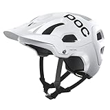 POC Tectal Fahrradhelm - Leichter Trail- und All-Moutainh-Helm, mit guter Belüftung und verstellbaren Größensystem für einen optimalen und sicheren Sitz