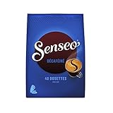 Senseo Decaffein-Pads weich, 40 Stück