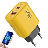 Ladegeräte | 20W Ladegerät Für Smartphones,Schnellladegerät Mit Mehreren Anschlüssen & PD-Technologie Reiseadapter Für Smartphone Tablet Und Auto
