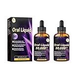 GLP-1 Abnehmen Tropfen, GLP-1 Orale Flüssigkeit, Slimming Drops zum Trinken, Schlankheitstropfen zum Einnehmen, GLP 1 Tropfen für Weight Loss, Fettverbrenner, GLP 1 Abnehmen, Fatburner, 2 Stück
