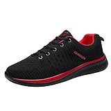 Laufschuhe, Outdoor, Netzstoff, Sport, Paare, atmungsaktive Schuhe, Netzstoff, athletisch, Sport, Sneaker, Fitnessstudio, Slipper, leicht, bequem, Auswärtssneaker, athletisch, Fitnessstudio, Fitness