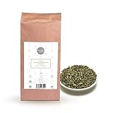 Guangxi Jasmin Bio-Tee 1kg – Hochwertiger Grüntee in Bio-Qualität aus China - Grüntee aus ökologischem Anbau – mit Jasminblütenaroma – Für Genießer und Tee-Kenner – MyCupOfTea