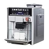 Kaffeemaschine Vollautomatisch amerikanische Kaffeebohnen -Kaffeemaschine, Mahlen und Brauen von Kaffee, Büro/Haushalt, 110 V ~ 240 V, (1800 ml) PP -Material, Power 1700W (Farbe: A （PA interessant