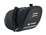 Vaude Race Light XXL Satteltaschen, Black, Einheitsgröße, Kapazität: 1,2 Liter