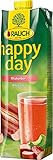 Rauch Happy Day Rhabarber, 6er Pack (6 x 1 l Packung)