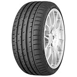 CONTINENTAL Sommerreifen 255/35 ZR 19 XL TL 96Y CONTISPORTCONTACT 5P (MO) (EVc) FR BSW