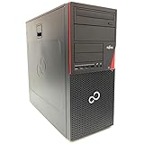 Fujitsu PC Computer Fujistu Esprimo P710, Windows 10 Pro, Intel Core i5-3330S, 8GB DDR3, SSD 240GB Festplatte 500GB, DVD-ROM, DVI-I Display Port (überholt)