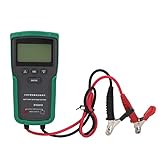 12 -V -Auto -Batterie -Tester, Schneller und Genauer Automobilbatteriestester für LKWs, Automobile, Motorräder