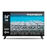 Thomson 24 Zoll (60 cm) Easy TV LED HD TV – 24HD2S13-2023