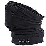 GXCROR Halbe Sturmhaube Atmungsaktive Sturmmaske Motorrad Sturmhaube Fahrrad Gesichtsmaske Ski Maske Laufmaske Balaclava Schlauchtuch Herren & Damen für Sport & Outdoor