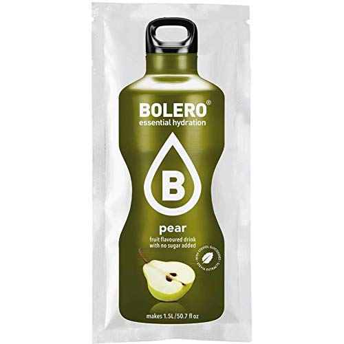 Bolero Drinks Pear 24 x 9g