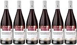 Stromberg-Zabergäu Bönnigheimer Sonnenberg Schwarzriesling 2022 Halbtrocken (6 x 1.0 l)