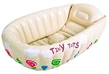 Jilong Tiny Tots Baby Wanne Kinderwanne Badewanne Planschbecken Kinder Wassertemperatur Warnanzeige