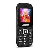 Energizer - Mobile E13-2G - Mobiltelefon Dual-SIM (Mini SIM) - Schwarz