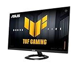ASUS TUF Gaming VG249Q5R - 24 Zoll Full HD Monitor - 200 Hz, 0.3ms GtG, FreeSync Premium, Adaptive Sync, ELMB, GameFast Input, HDR10 - Fast-IPS Panel, 16:9, 1920x1080, DisplayPort, HDMI, Speaker