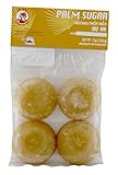 5er Pack - COCK Palmzucker in Scheiben (5x 200g) | Palm Sugar | Thailand