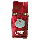 Ionia Espresso-Kaffee-Bohnen 5 Sterne (1kg Beutel)