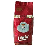 Ionia Espresso-Kaffee-Bohnen 5 Sterne (1kg Beutel)