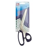 Prym 611517 PROFESSIONAL Schneiderschere 8 3/4'' 23 cm, Blau