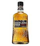 Highland Park Dragon Legend | Single Malt Scotch Whisky | intensives, aromatisches Raucharoma, inspiriert durch die Wikinger-Saga | 43% Vol. | 700ml Einzelflasche