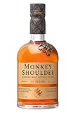 Monkey Shoulder Blended Malt Scotch Whisky, 70cl – ein erstklassiges Whisky-Geschenk