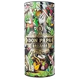 Don Papa | Masskara Rum | Street Art Canister | Weich und fruchtig | Mit zarten Noten von Honig | 40% | 700ml