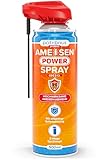 Patronus Ameisen Power Spray CEG 3 CL [500ml] - Ameisenspray mit effektiver Sofortwirkung für Innen & Außen - Abwehr-Mittel gegen Ameisen - hochwirksam (PT19)